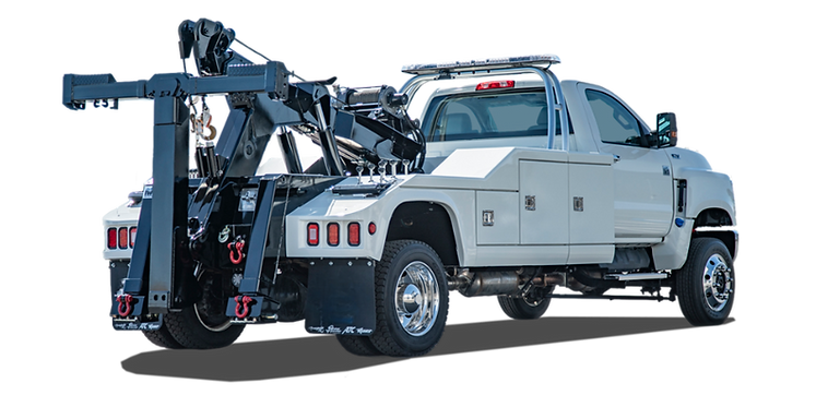 Used Tow Trucks for Sale | West End Service MD